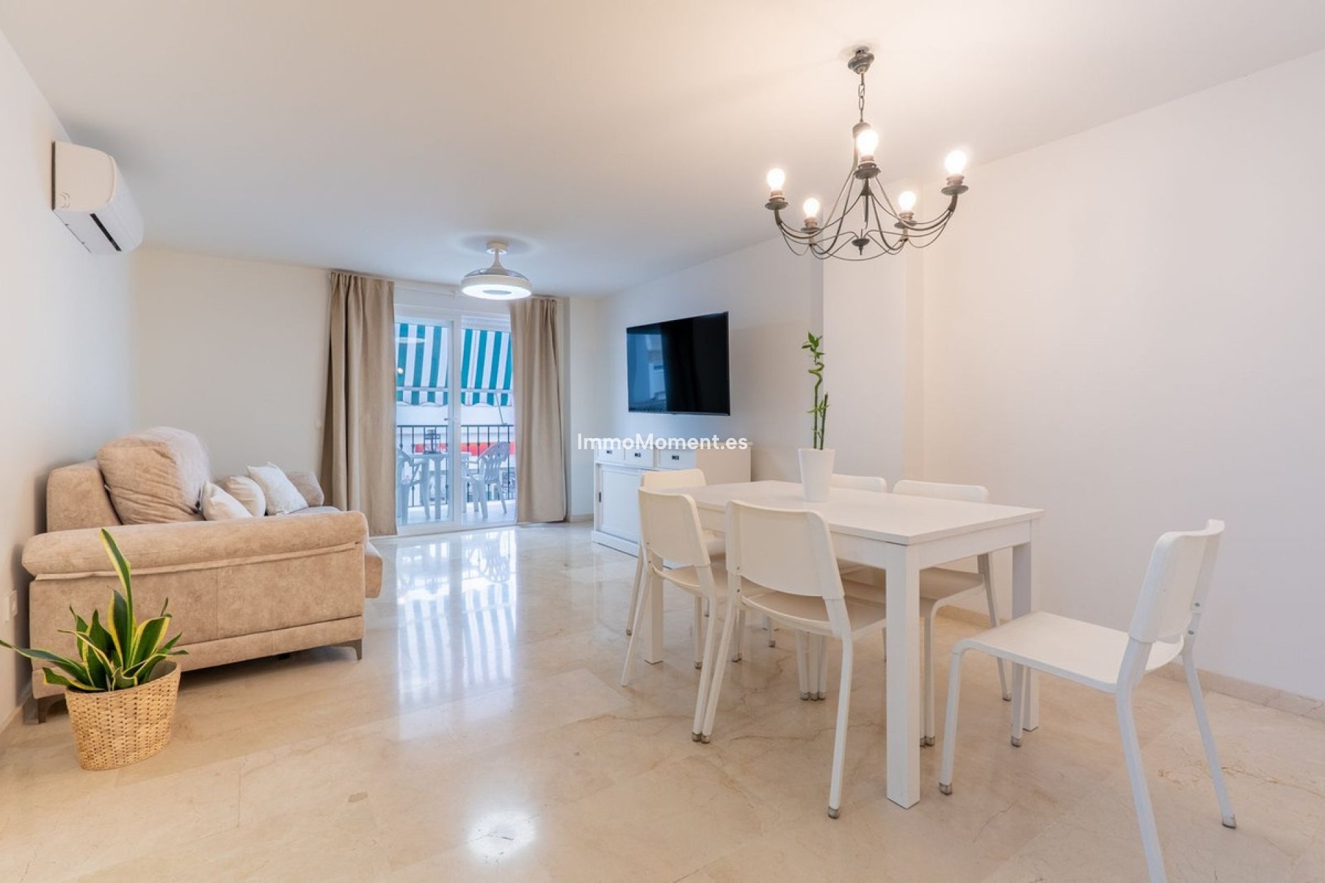 Revente - Appartement - Fuengirola - Fuengirola Centro
