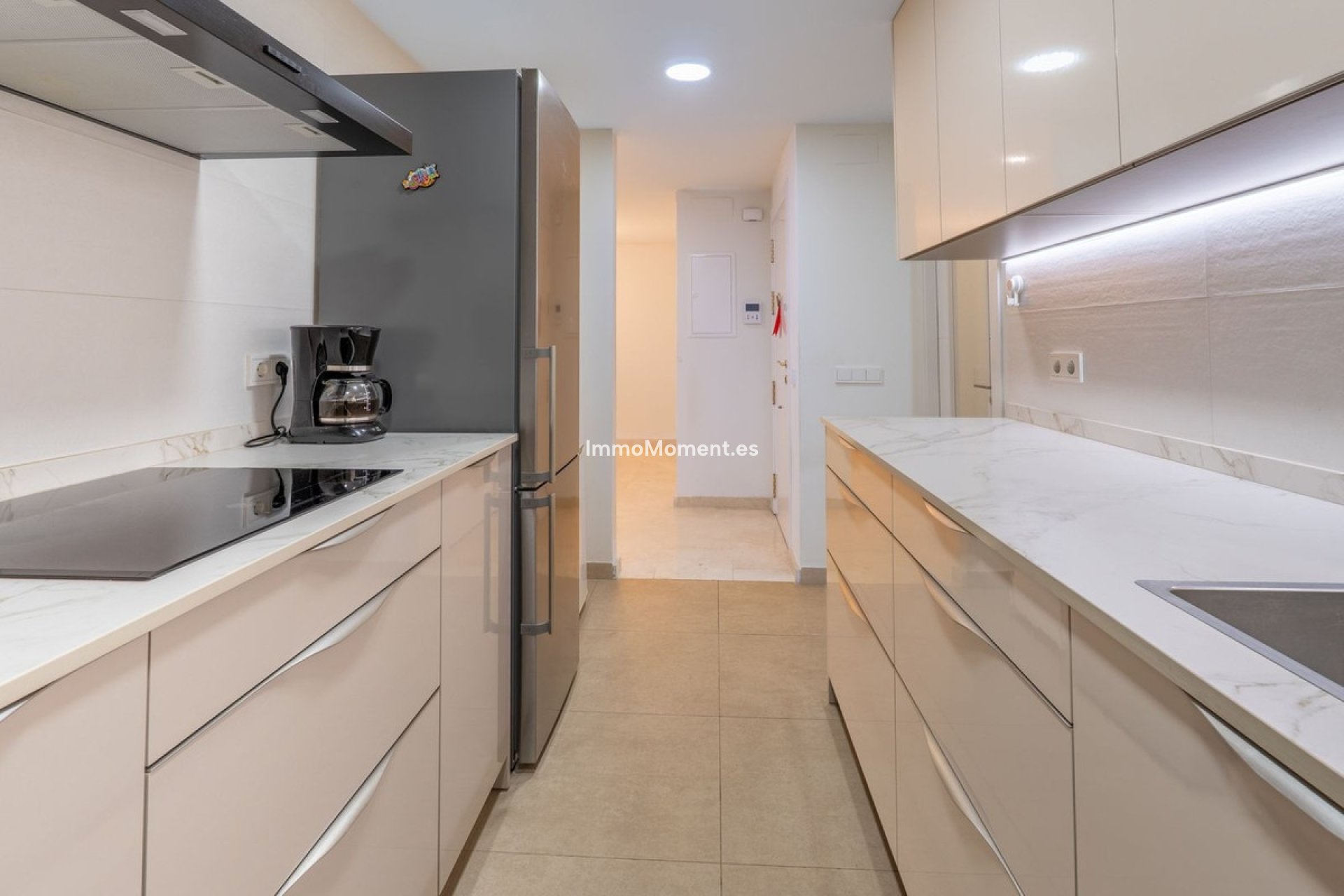 Revente - Appartement - Fuengirola - Fuengirola Centro