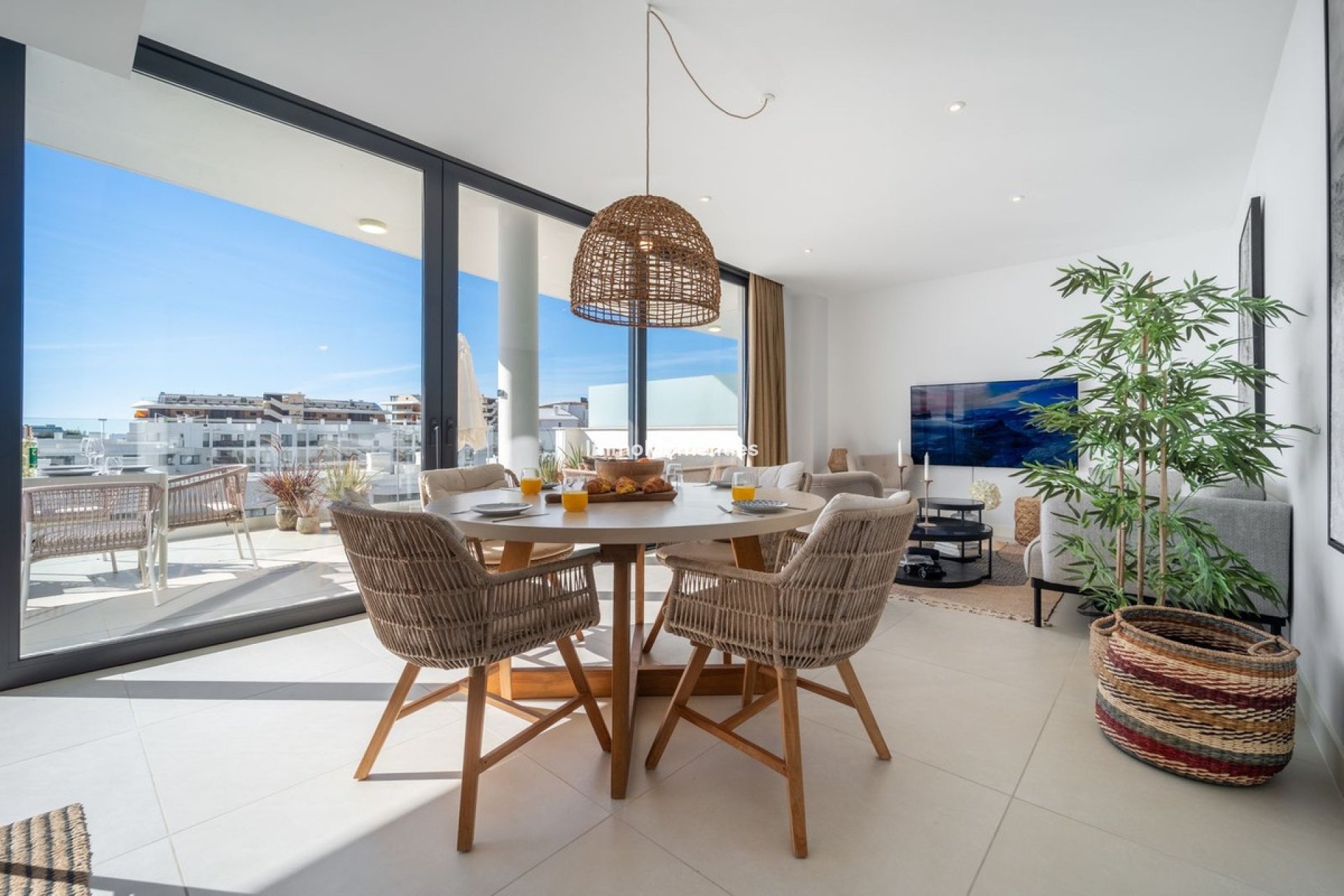 Revente - Appartement - Fuengirola - Fuengirola Centro