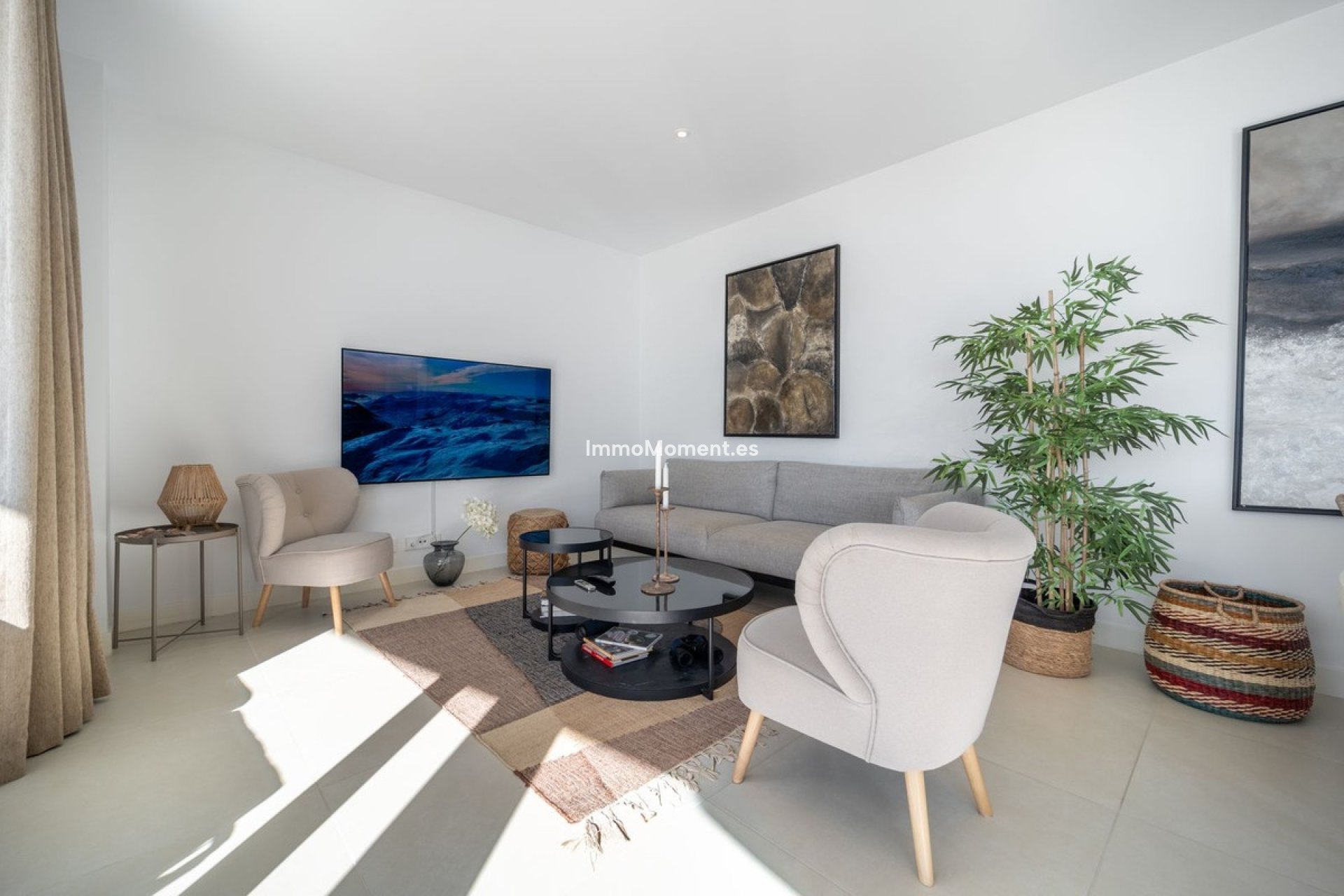 Revente - Appartement - Fuengirola - Fuengirola Centro