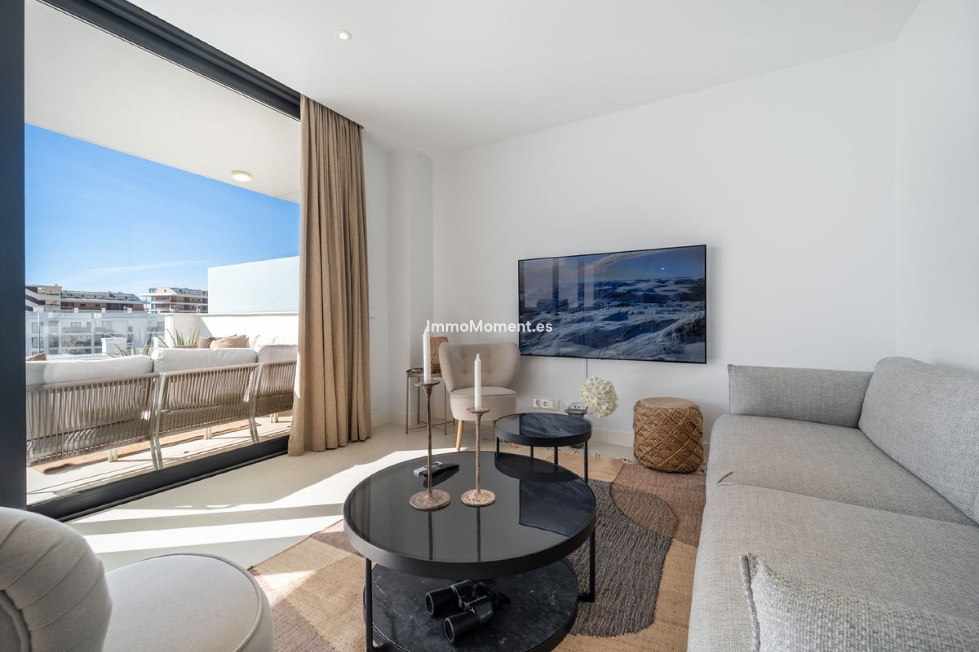 Revente - Appartement - Fuengirola - Fuengirola Centro