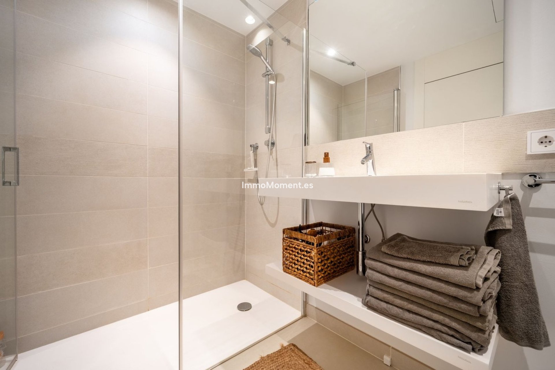 Revente - Appartement - Fuengirola - Fuengirola Centro