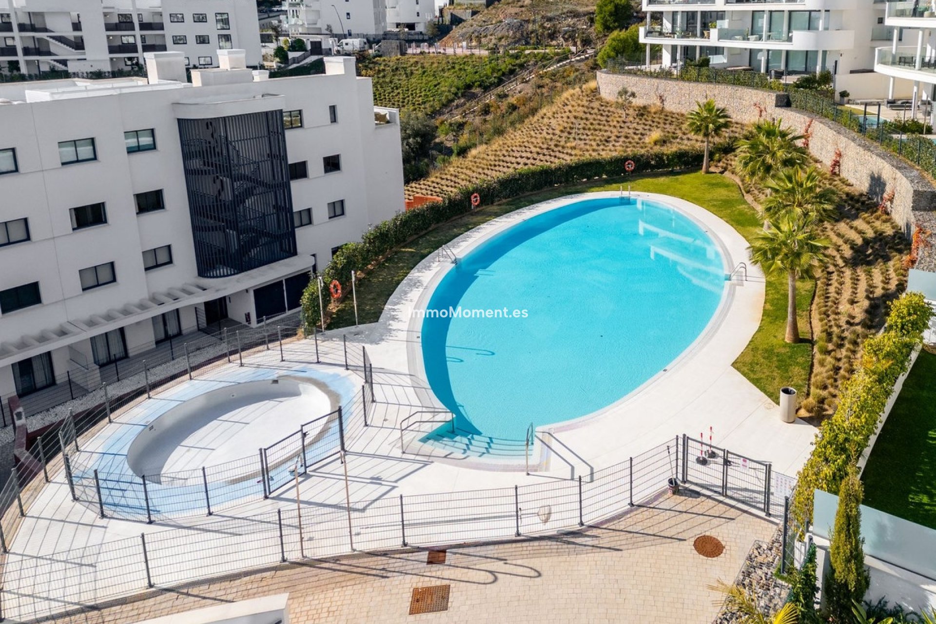 Revente - Appartement - Fuengirola - Fuengirola Centro