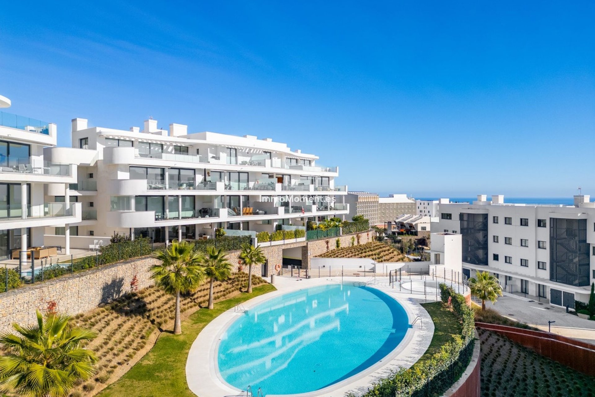 Revente - Appartement - Fuengirola - Fuengirola Centro