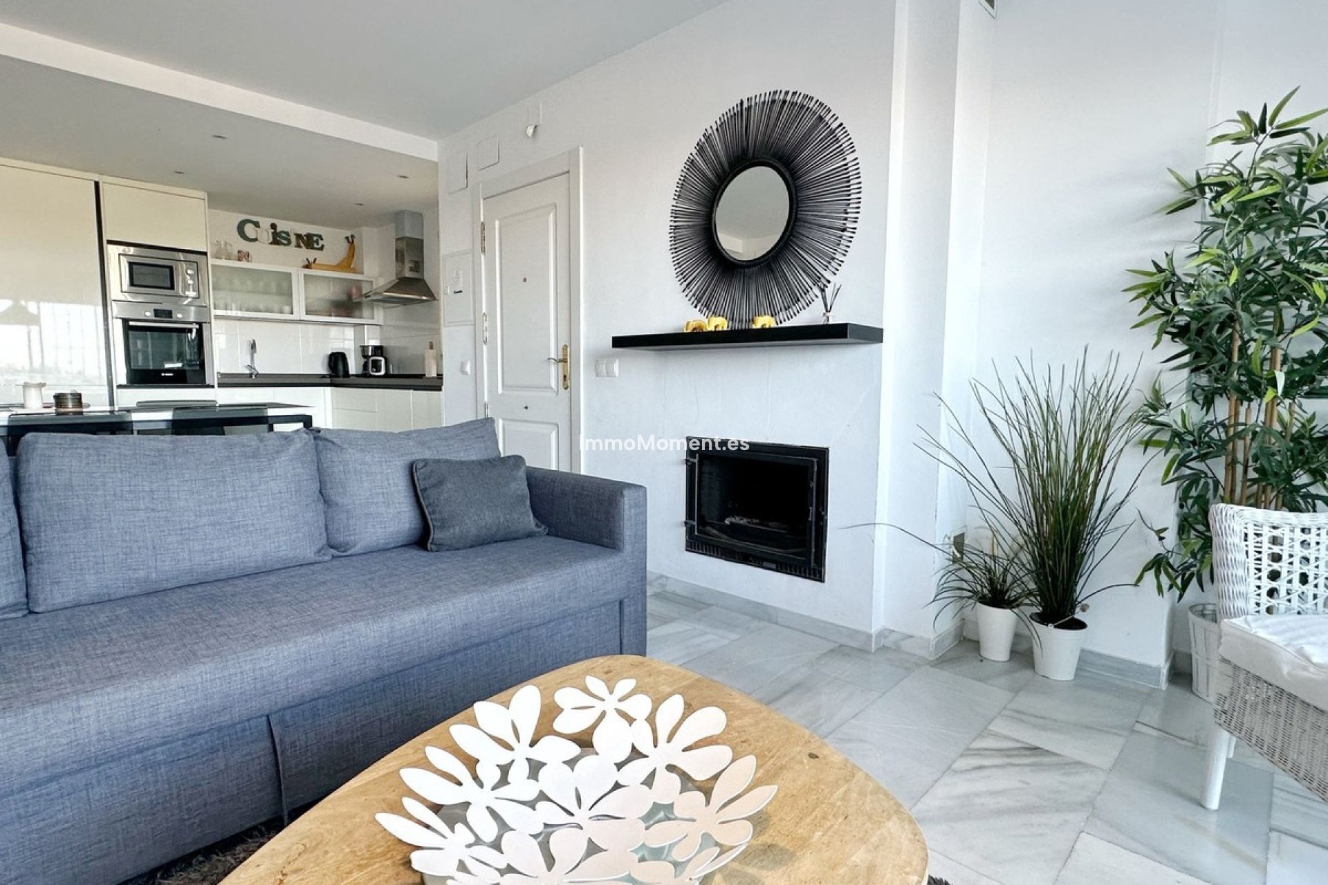 Revente - Appartement - Fuengirola - Fuengirola Centro