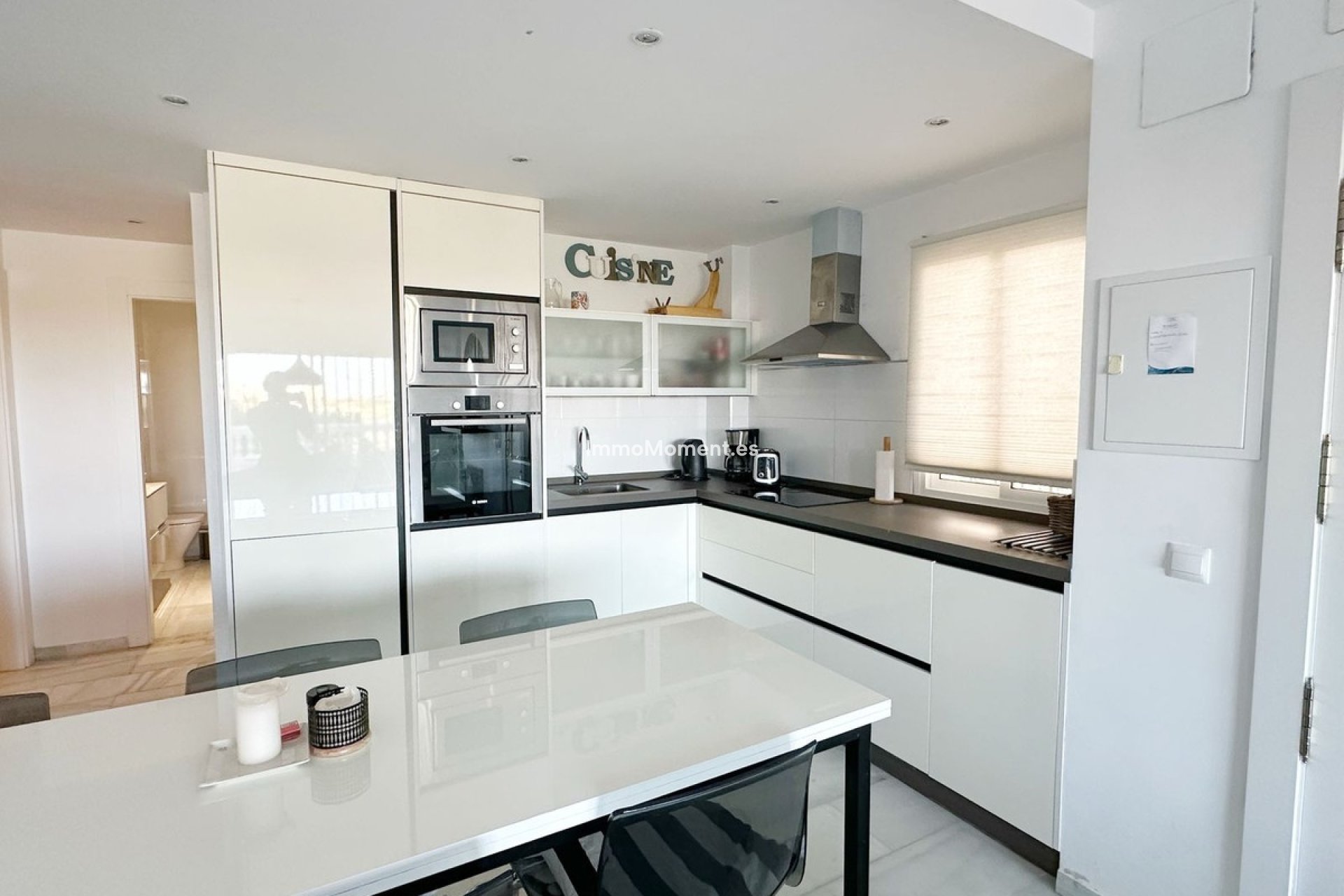 Revente - Appartement - Fuengirola - Fuengirola Centro