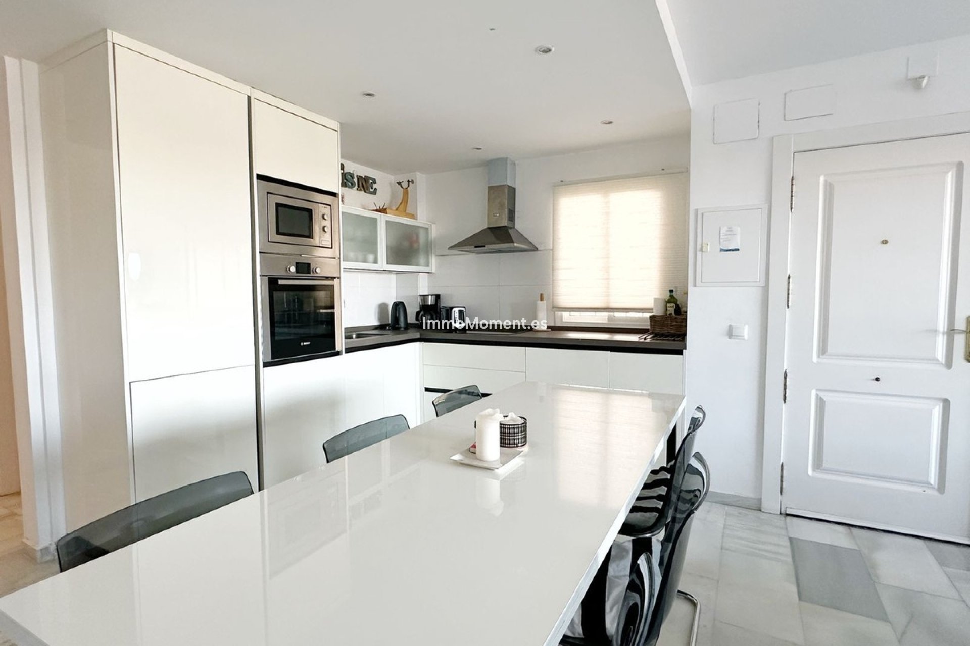 Revente - Appartement - Fuengirola - Fuengirola Centro