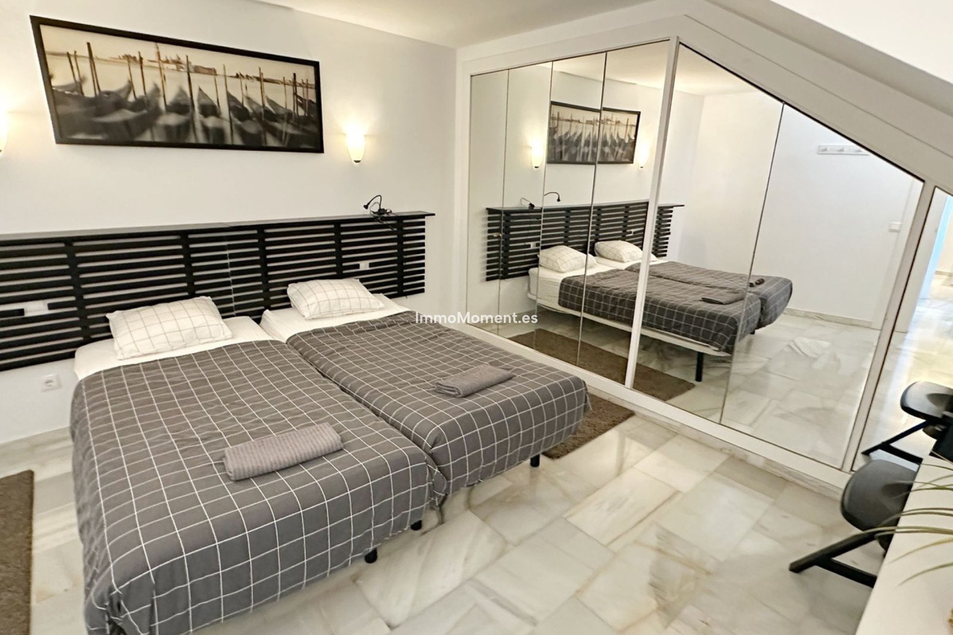 Revente - Appartement - Fuengirola - Fuengirola Centro