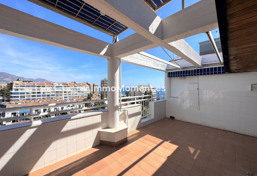 Revente - Appartement - Fuengirola - Fuengirola Centro