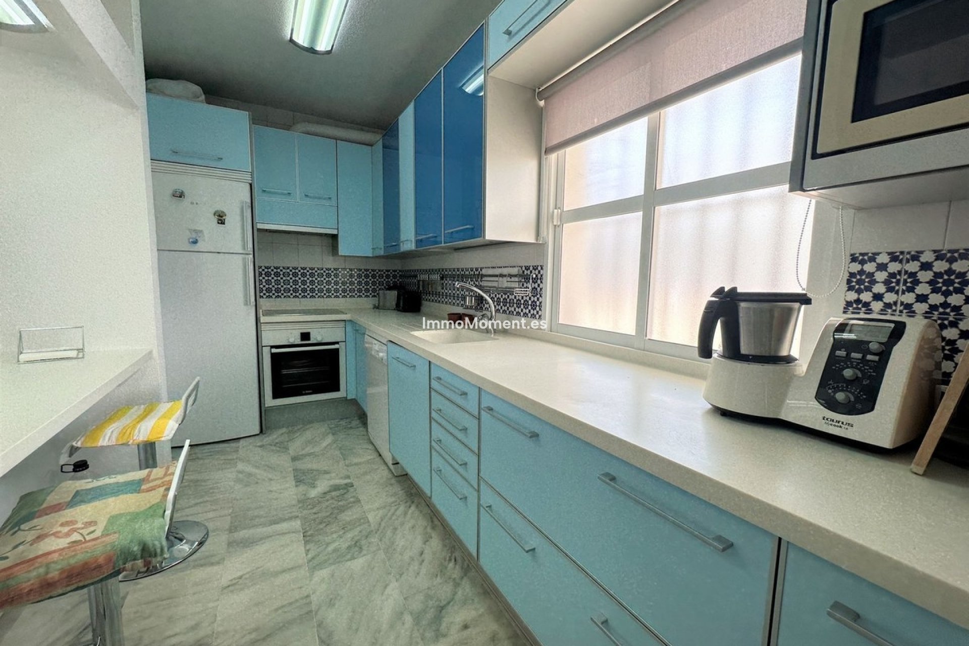 Revente - Appartement - Fuengirola - Fuengirola Centro