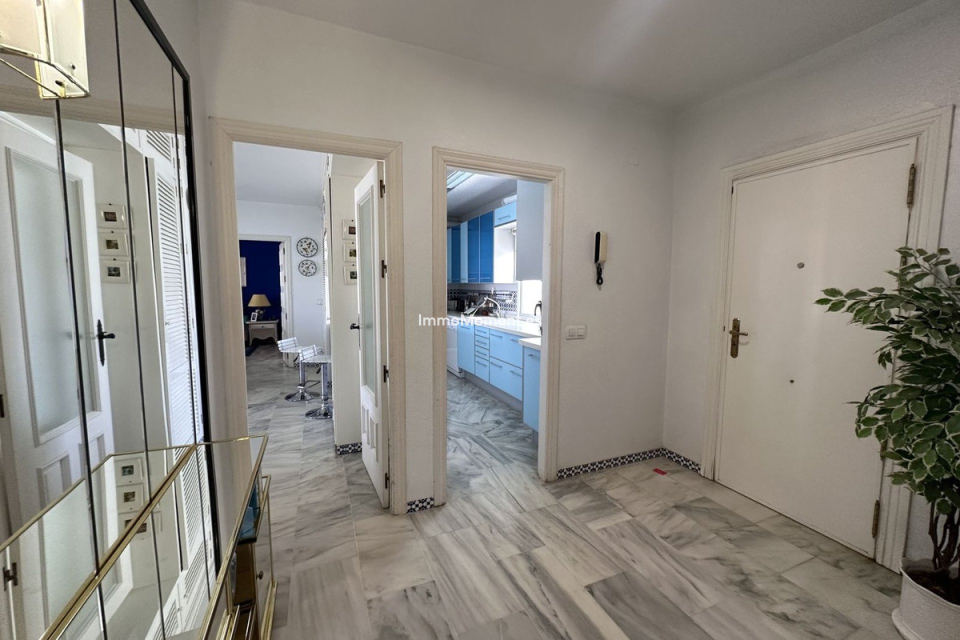 Revente - Appartement - Fuengirola - Fuengirola Centro