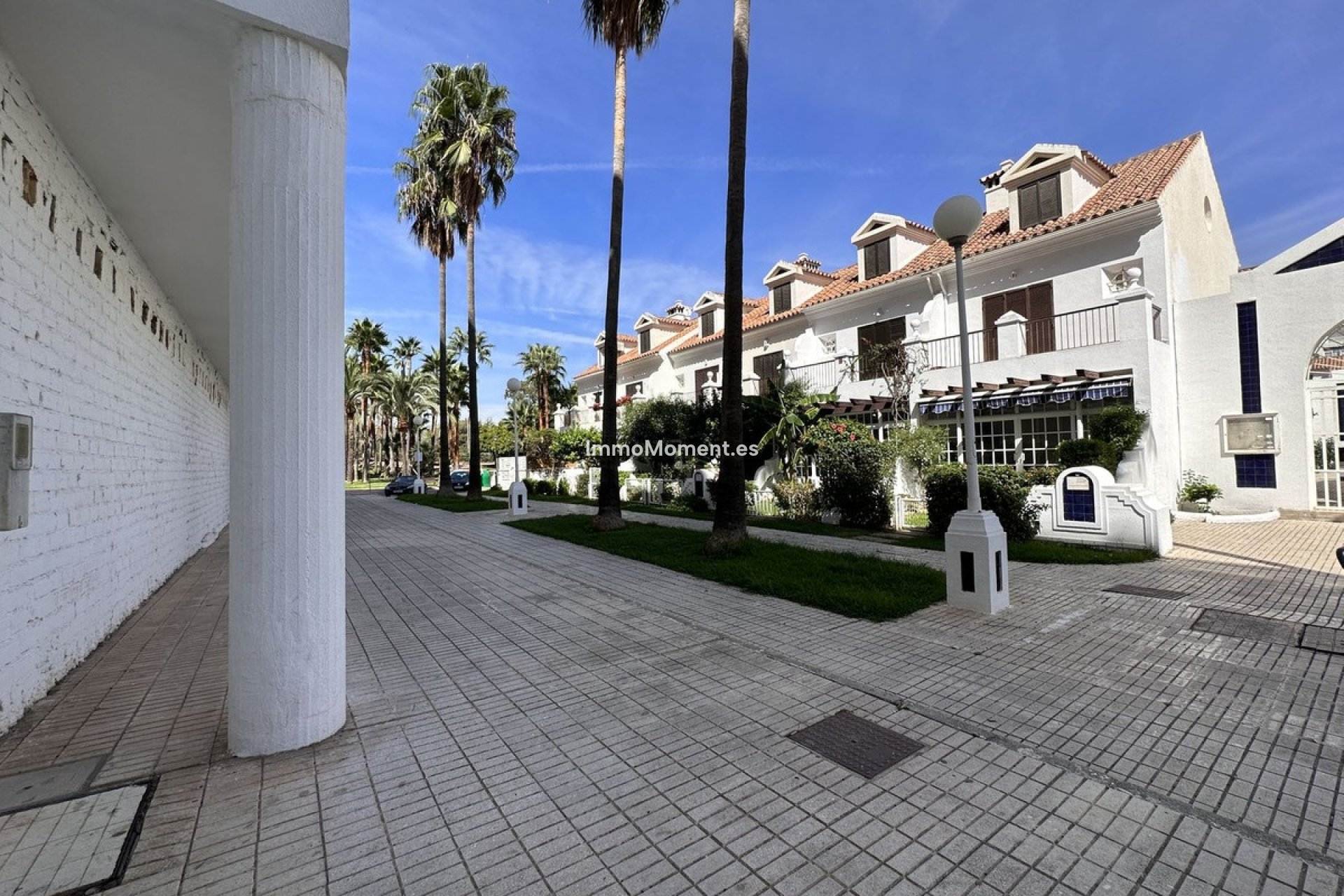 Revente - Appartement - Fuengirola - Fuengirola Centro