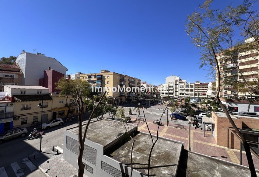 Revente - Appartement - Fuengirola - Fuengirola Centro
