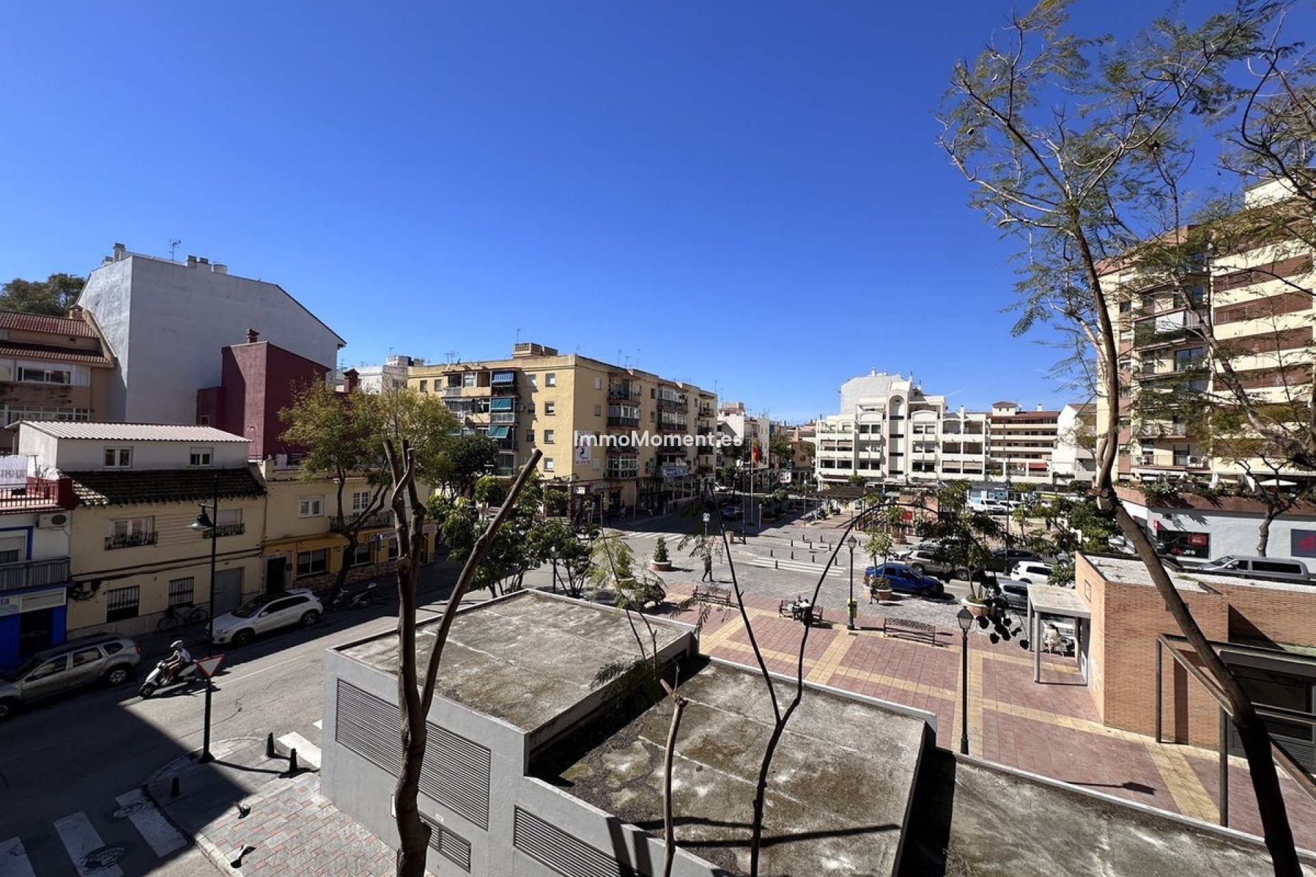 Revente - Appartement - Fuengirola - Fuengirola Centro
