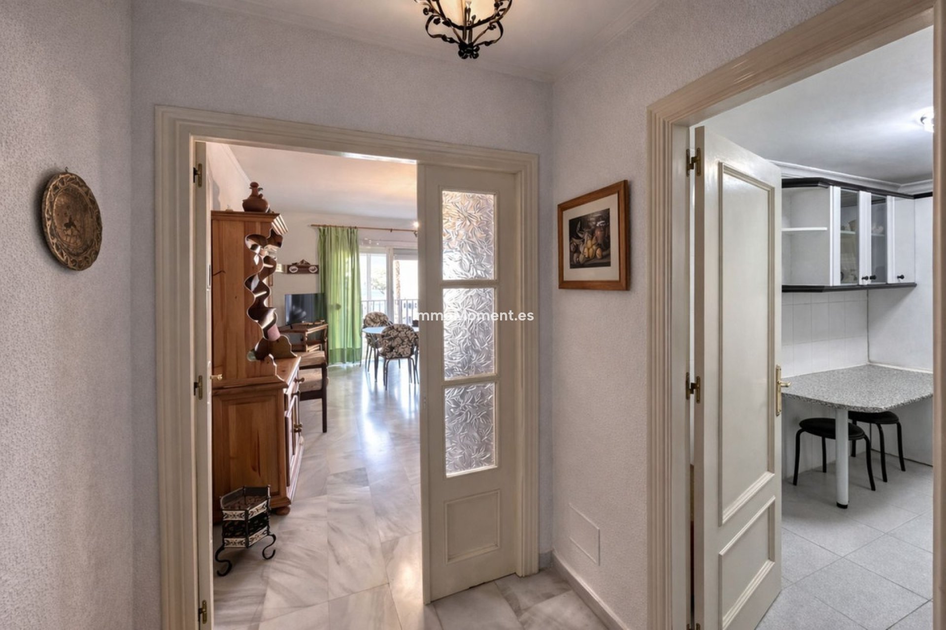 Revente - Appartement - Fuengirola - Fuengirola Centro