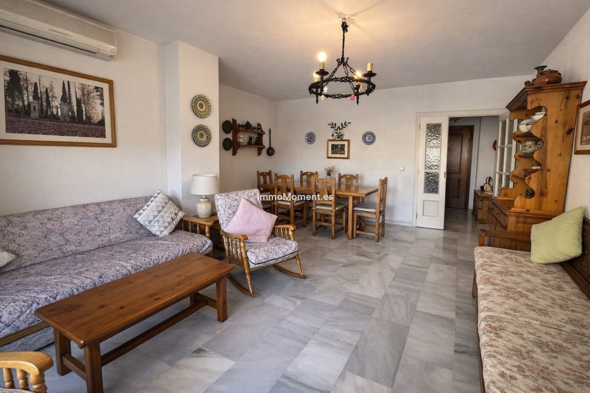 Revente - Appartement - Fuengirola - Fuengirola Centro