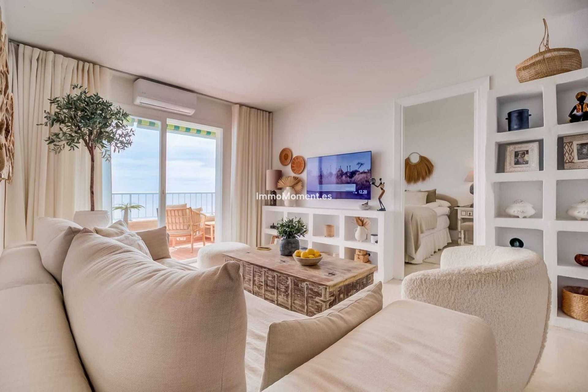 Revente - Appartement - Fuengirola - Fuengirola Centro