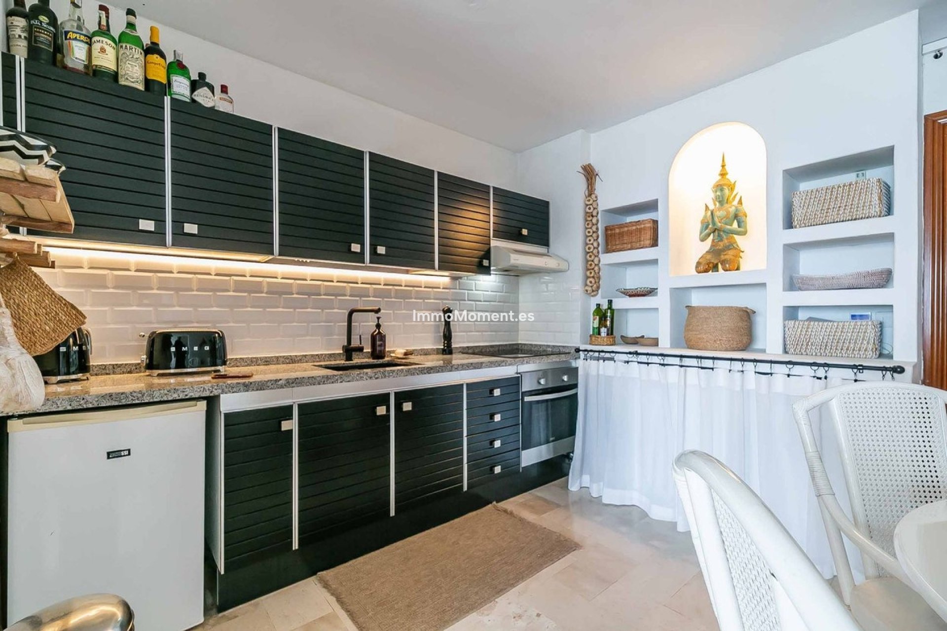 Revente - Appartement - Fuengirola - Fuengirola Centro