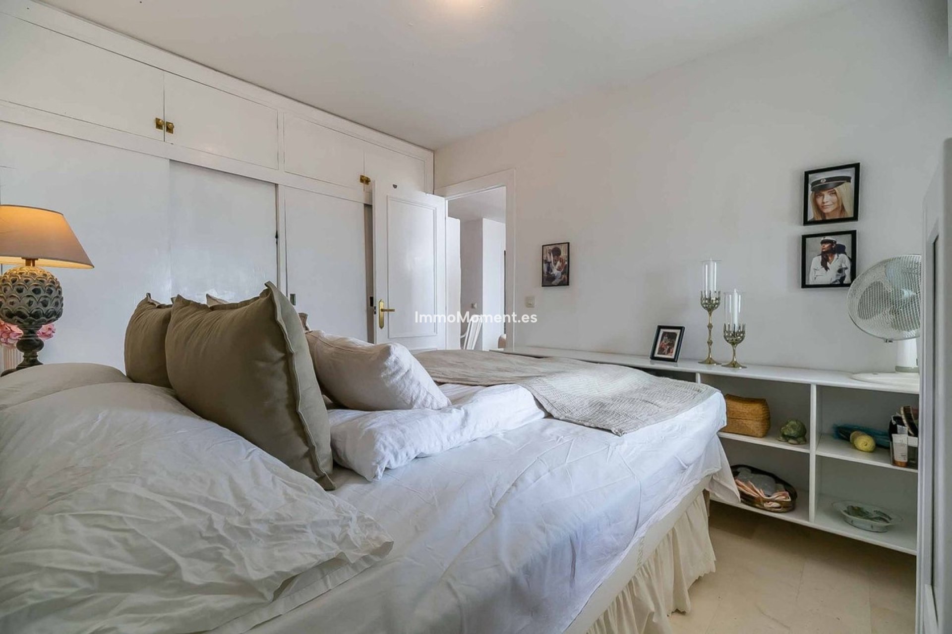 Revente - Appartement - Fuengirola - Fuengirola Centro