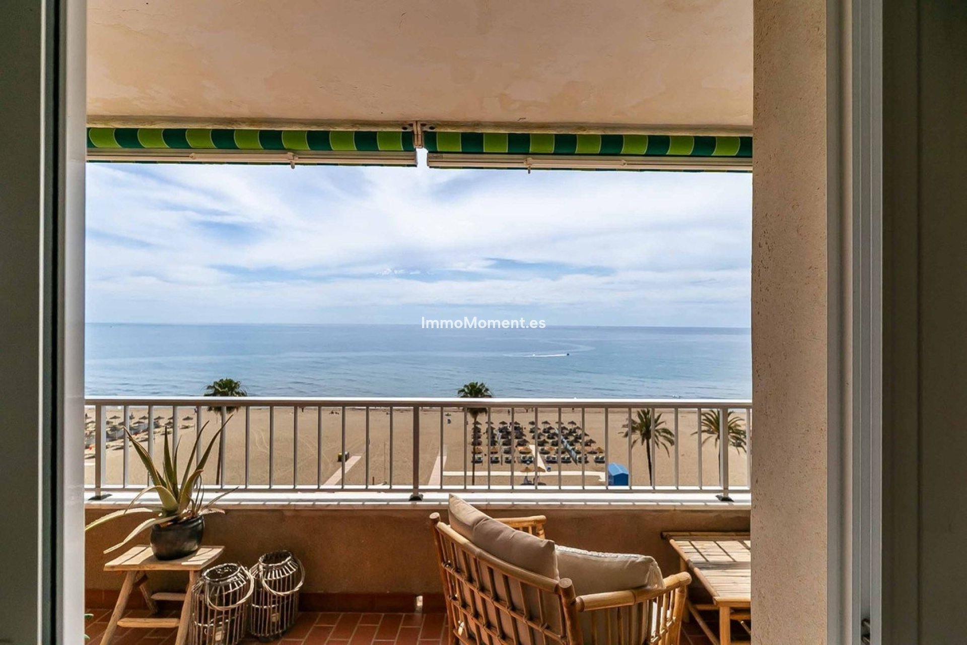 Revente - Appartement - Fuengirola - Fuengirola Centro