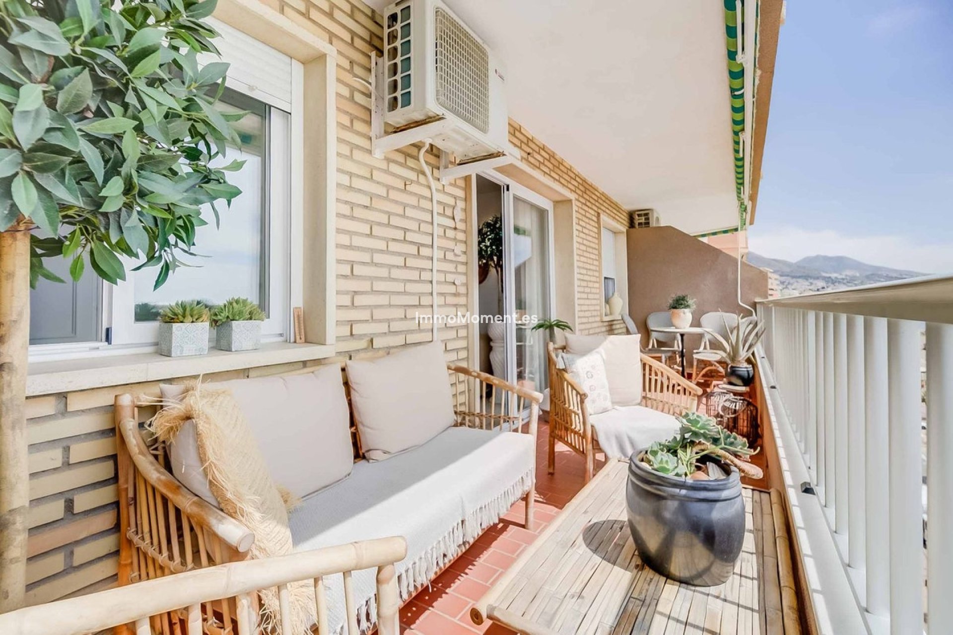 Revente - Appartement - Fuengirola - Fuengirola Centro