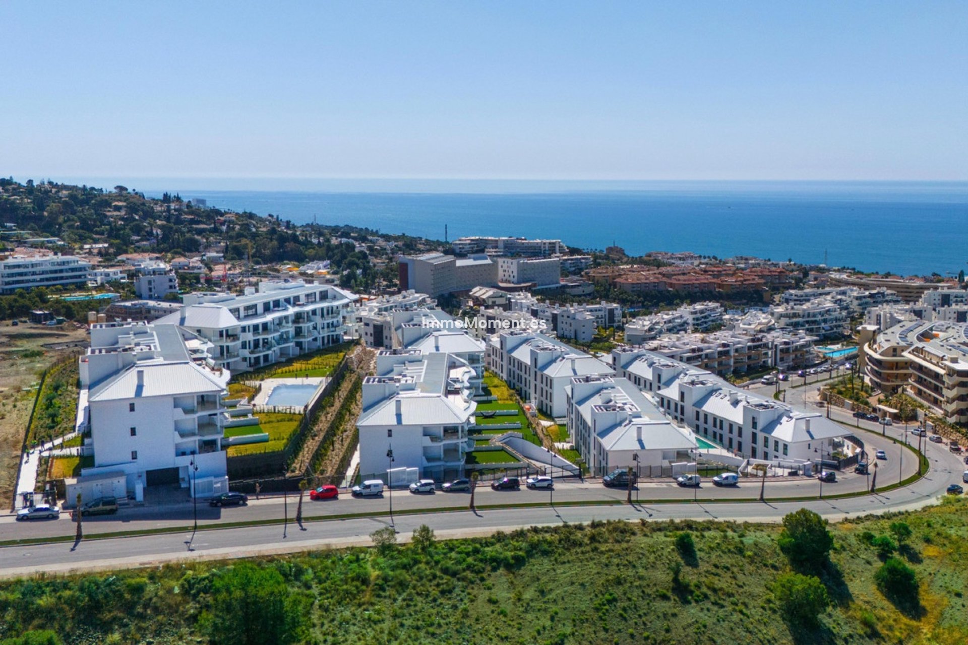 Revente - Appartement - Fuengirola - Fuengirola Centro