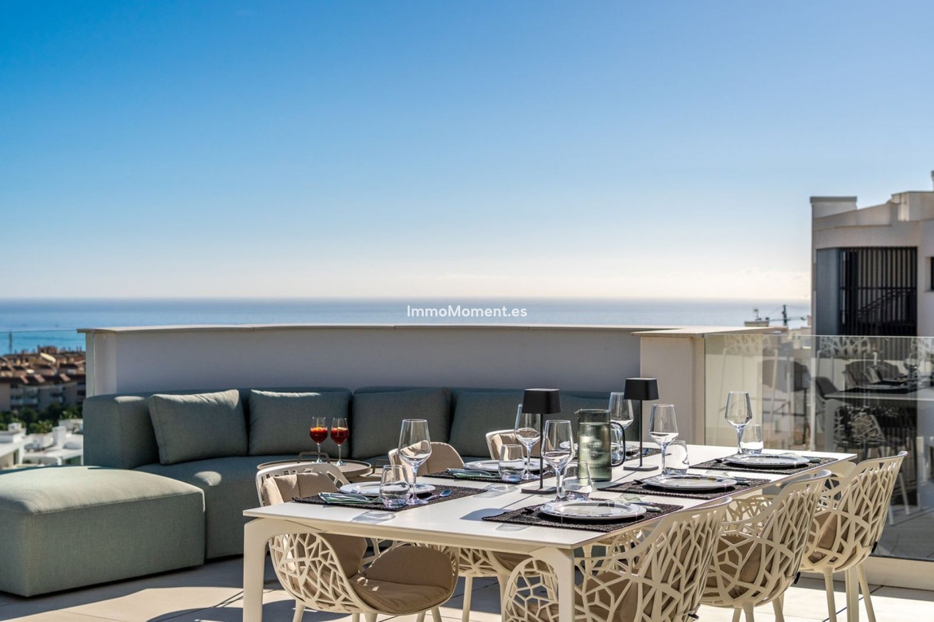 Revente - Appartement - Fuengirola - Fuengirola Centro