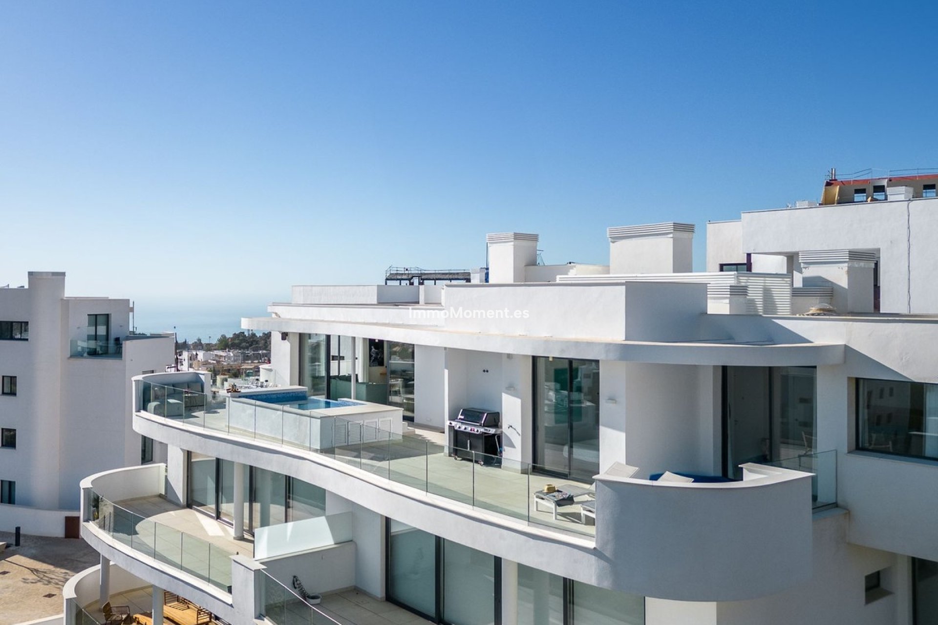 Revente - Appartement - Fuengirola - Fuengirola Centro