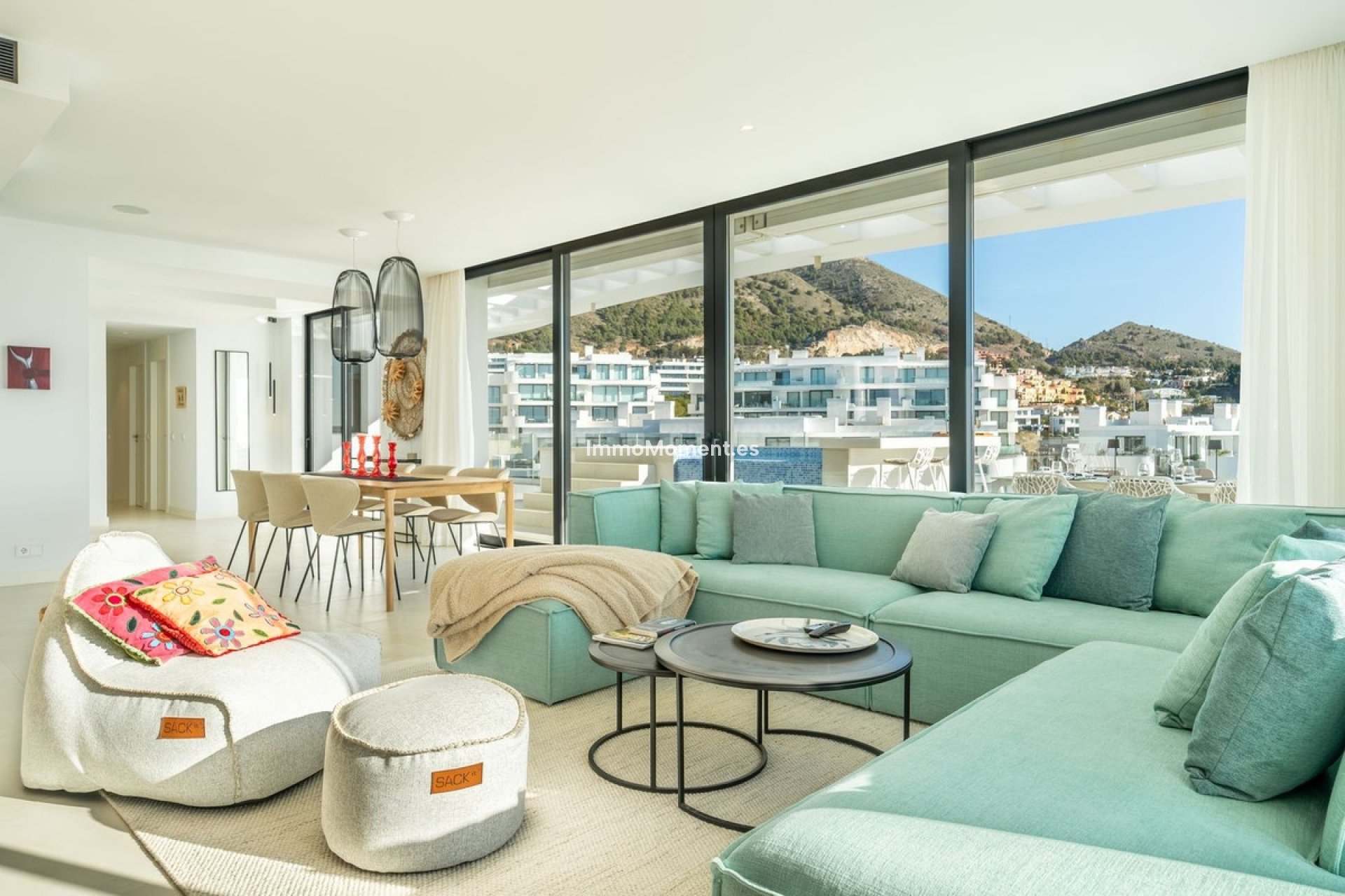 Revente - Appartement - Fuengirola - Fuengirola Centro