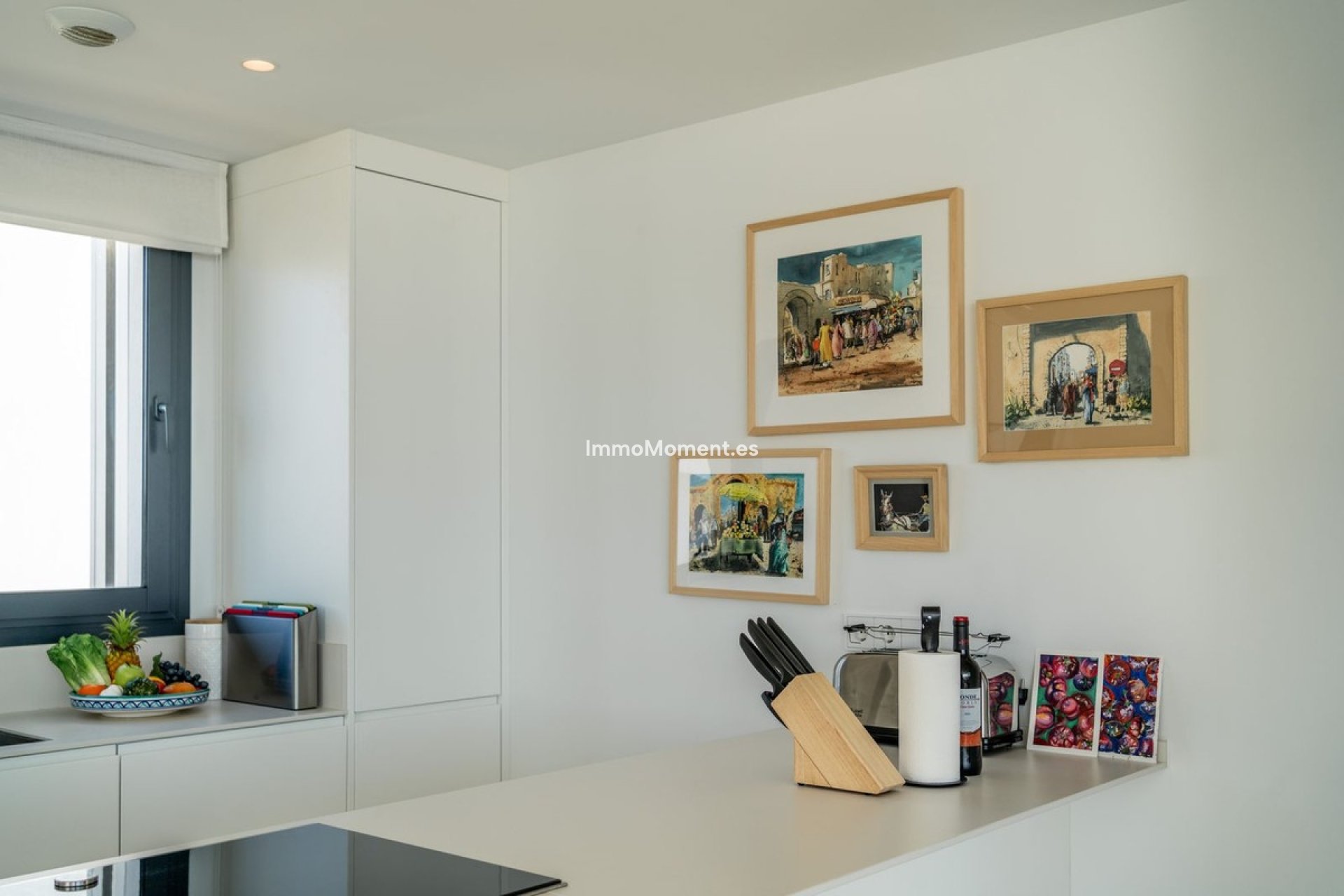 Revente - Appartement - Fuengirola - Fuengirola Centro