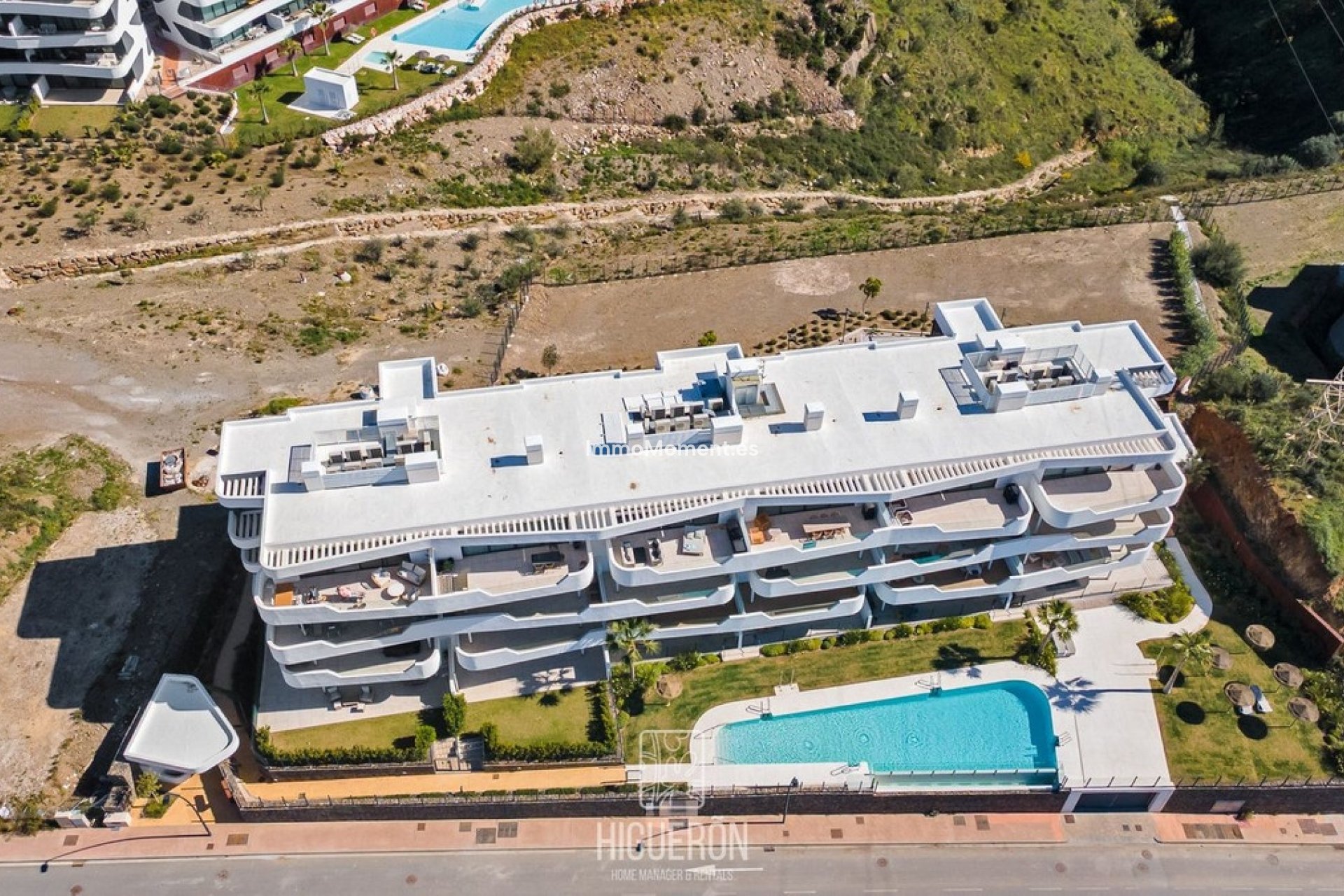 Revente - Appartement - Fuengirola - Fuengirola Centro