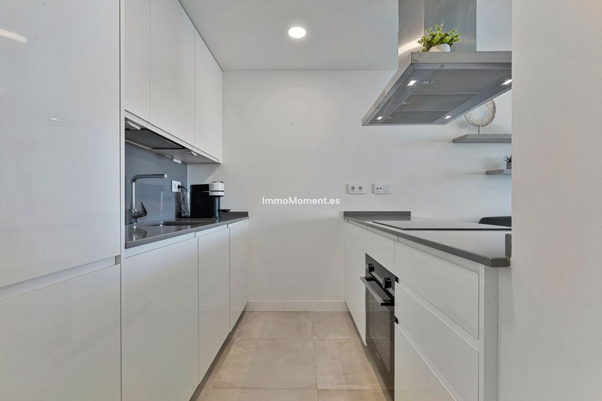 Revente - Appartement - Fuengirola - Fuengirola Centro