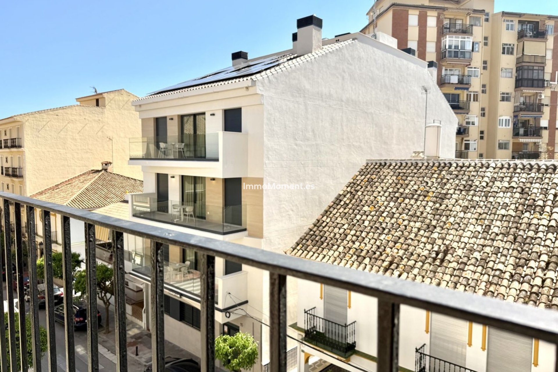 Revente - Appartement - Fuengirola - Fuengirola Centro