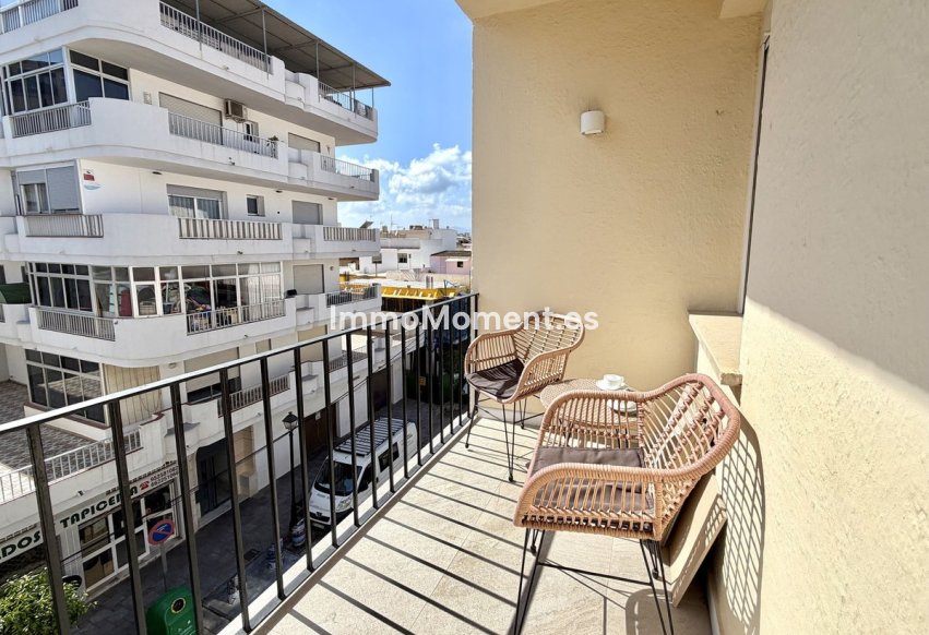 Revente - Appartement - Fuengirola - Fuengirola Centro