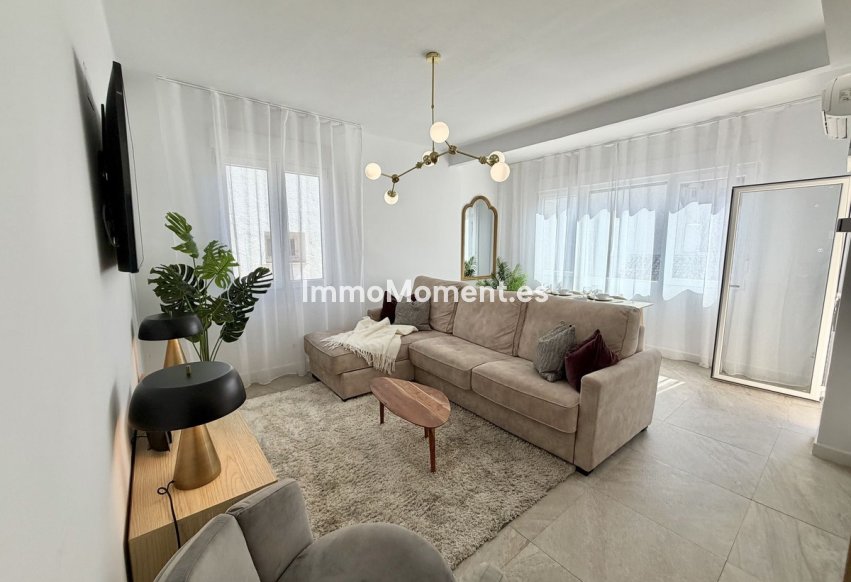 Revente - Appartement - Fuengirola - Fuengirola Centro