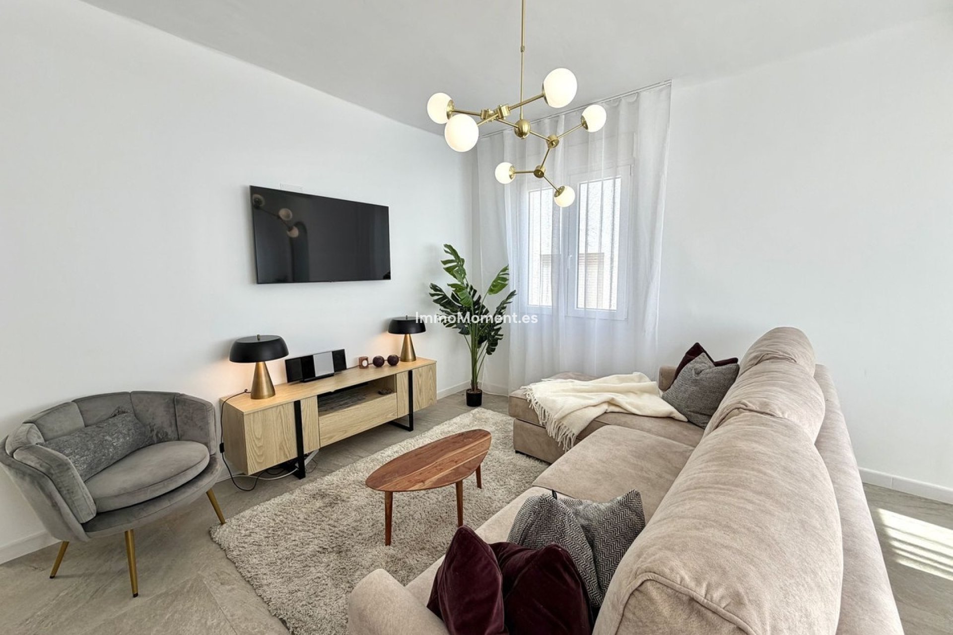 Revente - Appartement - Fuengirola - Fuengirola Centro