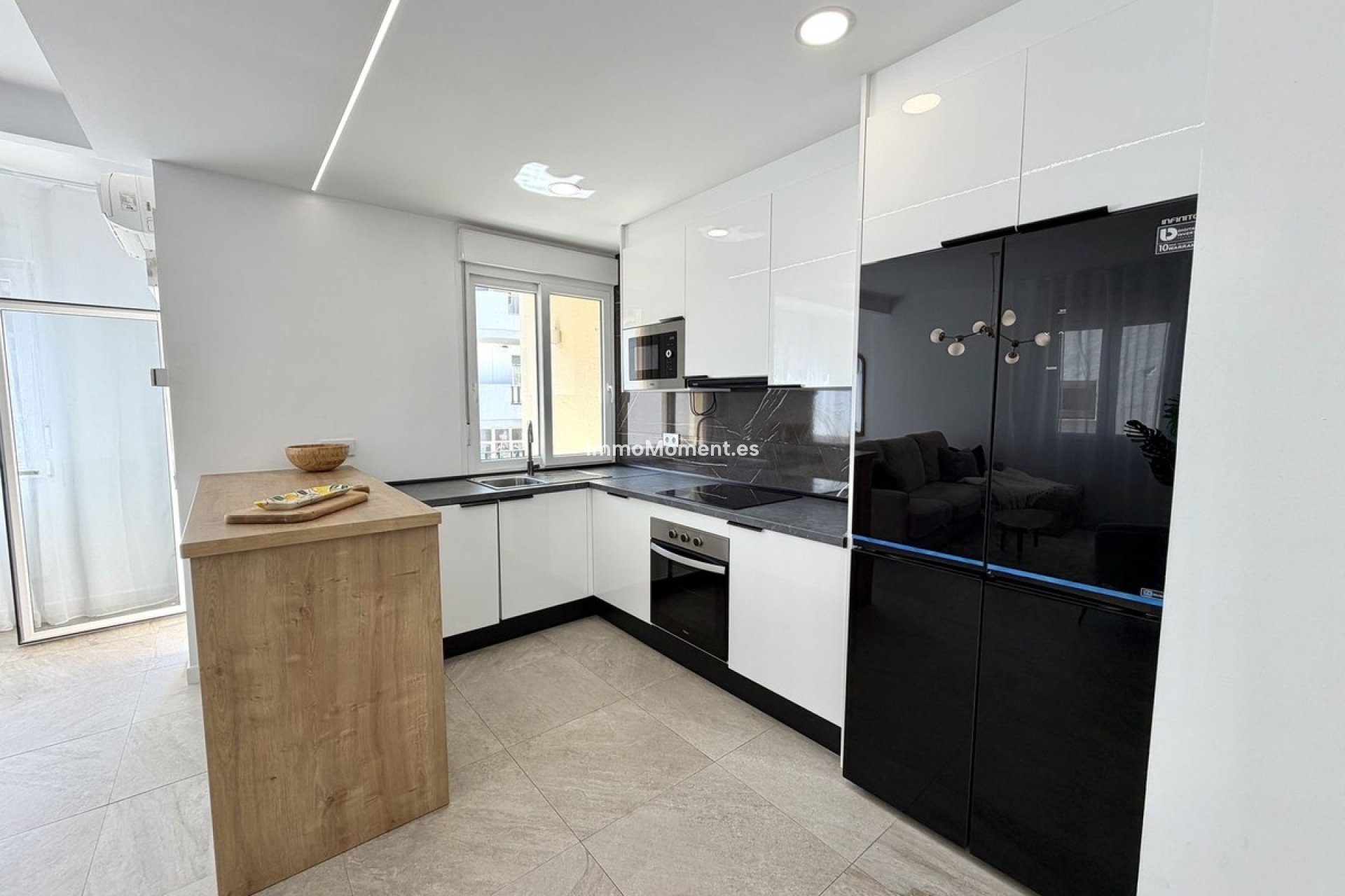 Revente - Appartement - Fuengirola - Fuengirola Centro