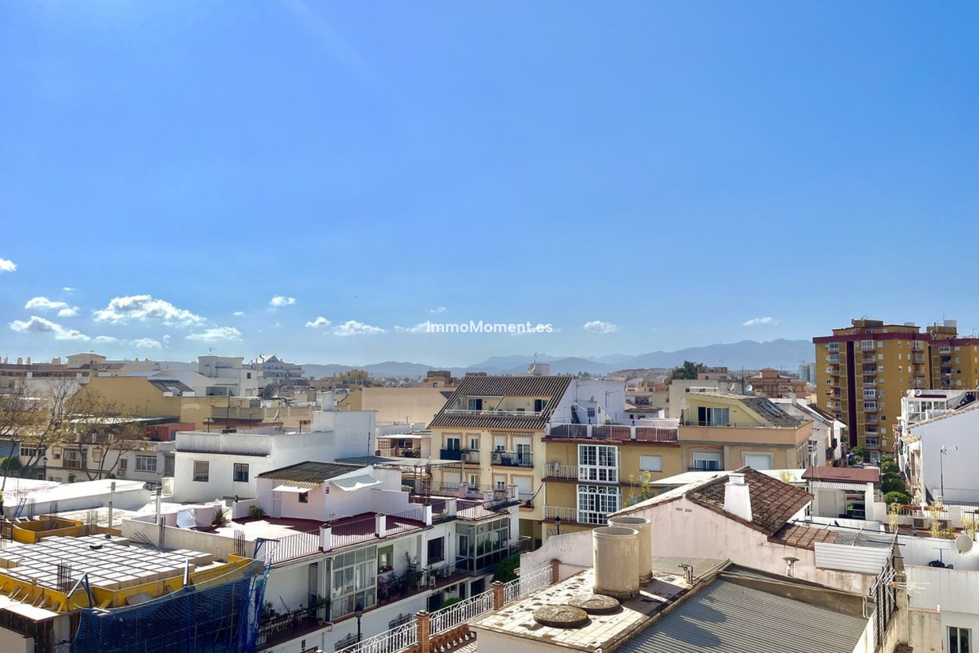 Revente - Appartement - Fuengirola - Fuengirola Centro