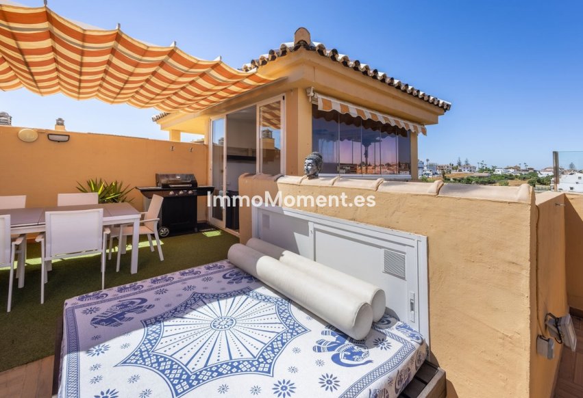 Revente - Appartement - Fuengirola - Fuengirola Centro