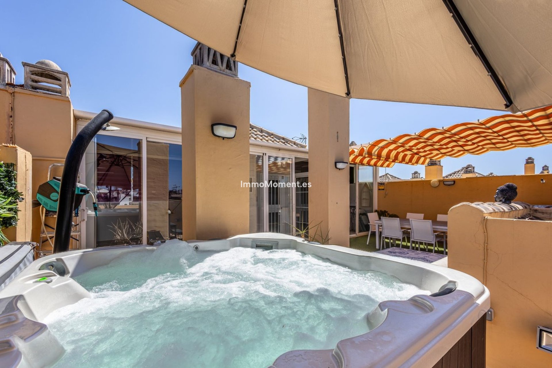 Revente - Appartement - Fuengirola - Fuengirola Centro