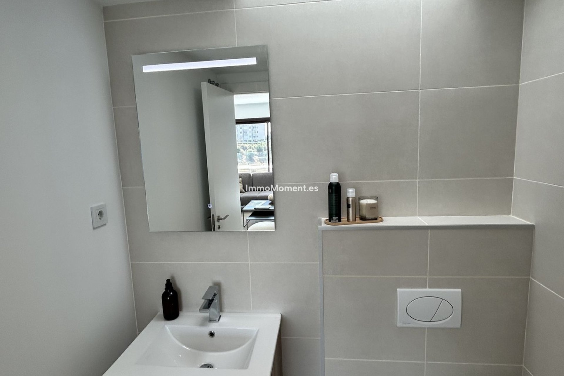 Revente - Appartement - Fuengirola - Fuengirola Centro