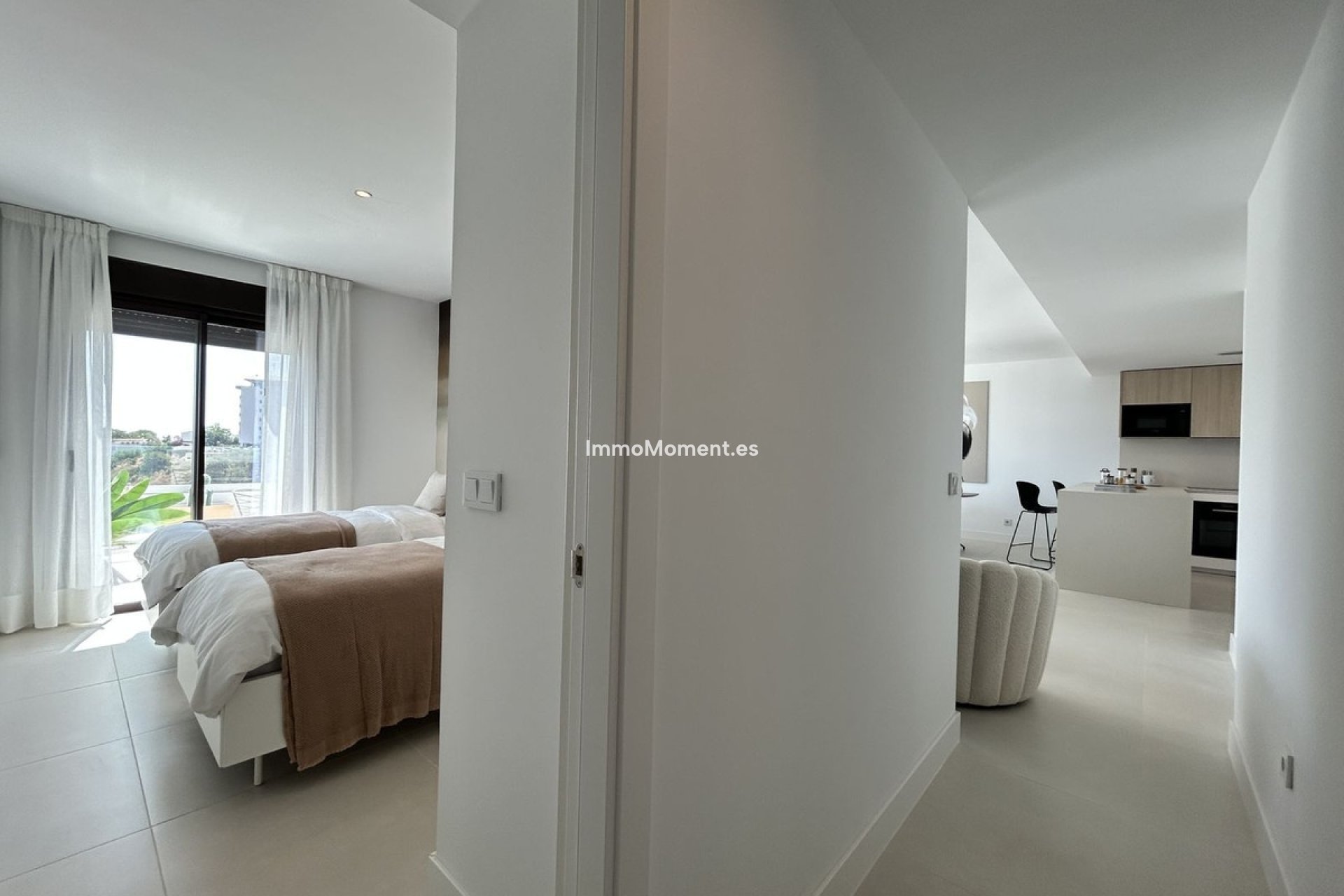 Revente - Appartement - Fuengirola - Fuengirola Centro