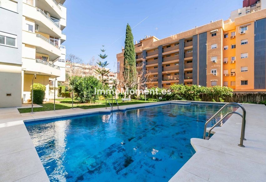 Revente - Appartement - Fuengirola - Fuengirola Centro
