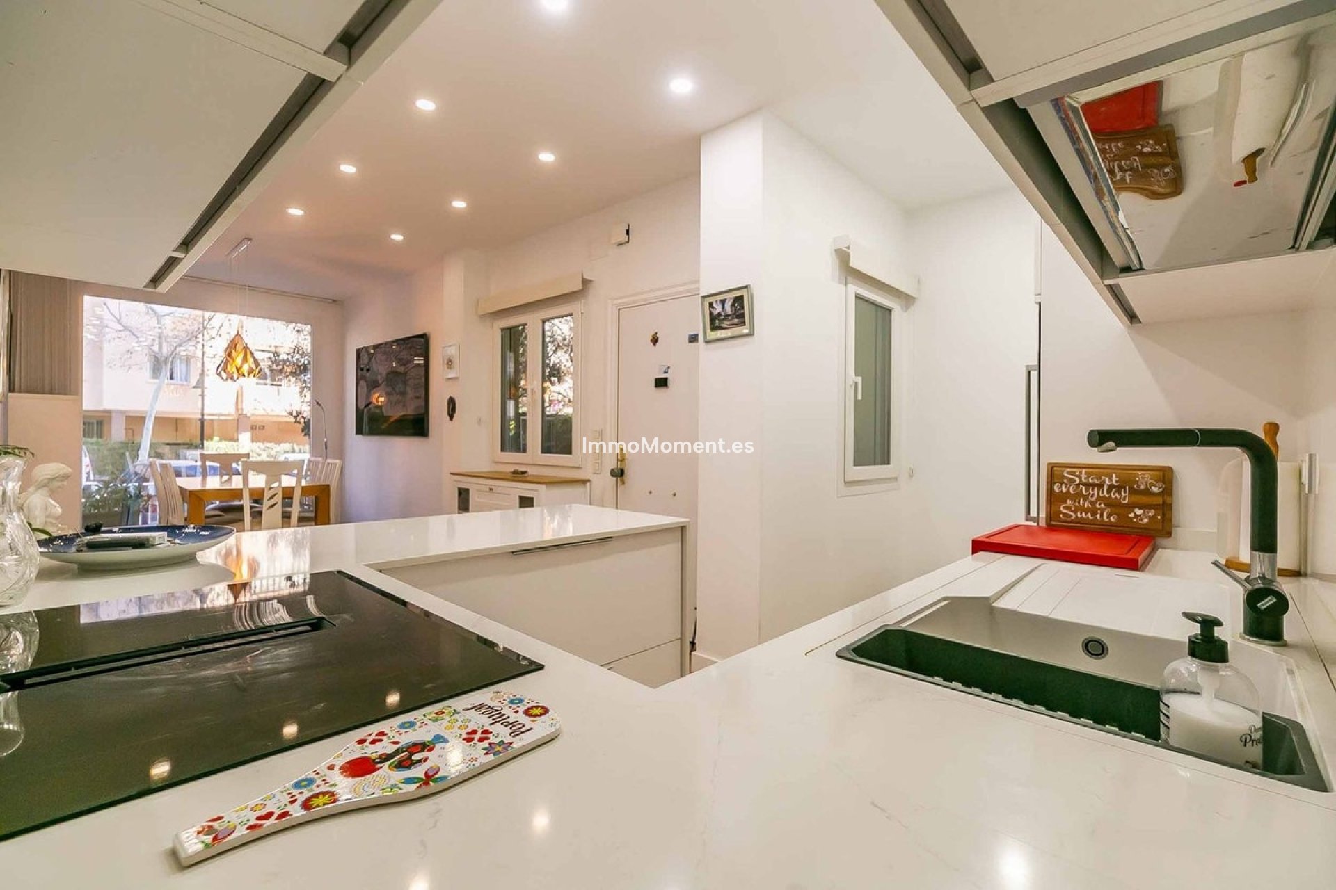 Revente - Appartement - Fuengirola - Fuengirola Centro