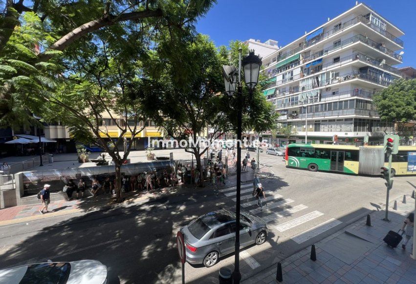 Revente - Appartement - Fuengirola - Fuengirola Centro
