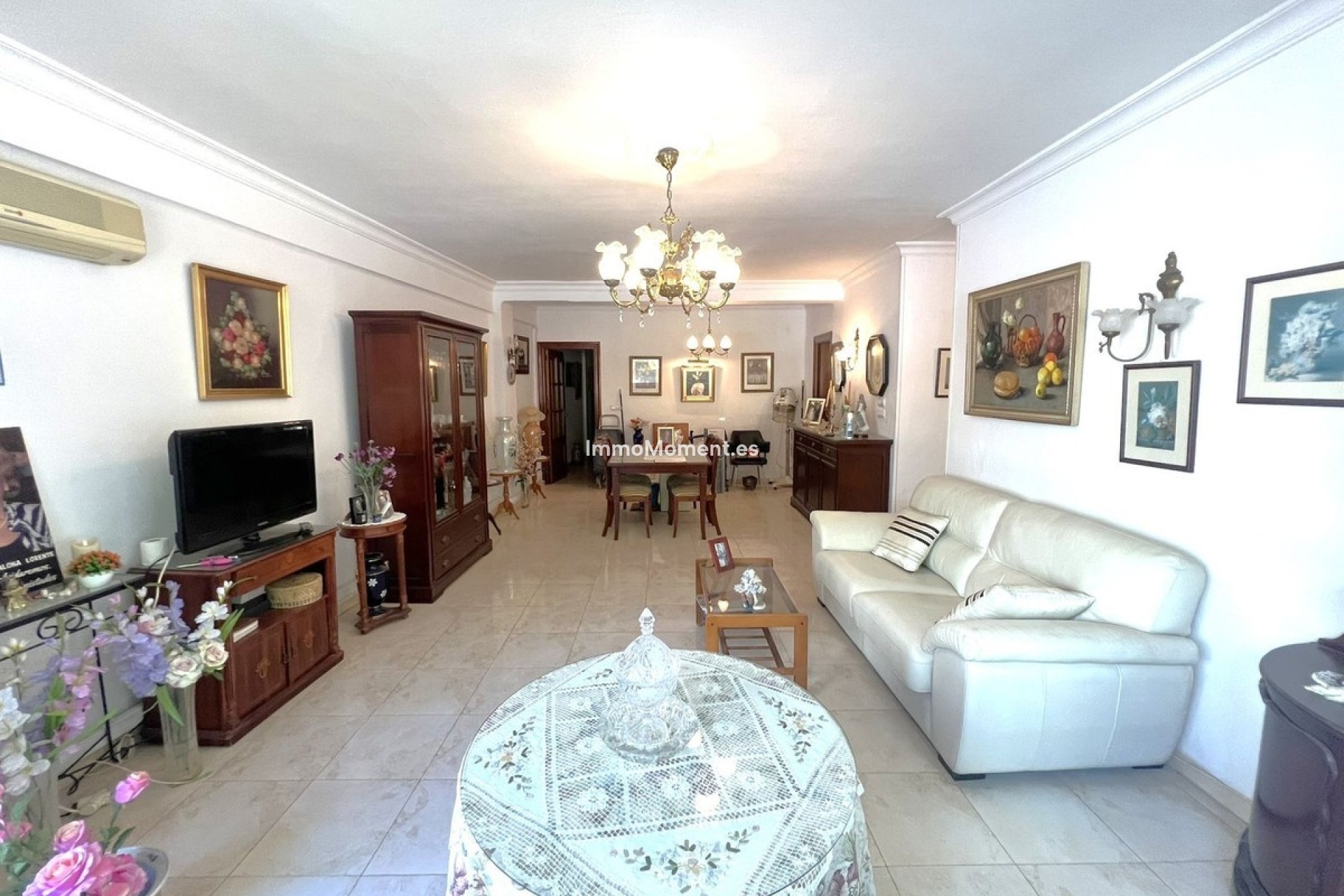 Revente - Appartement - Fuengirola - Fuengirola Centro