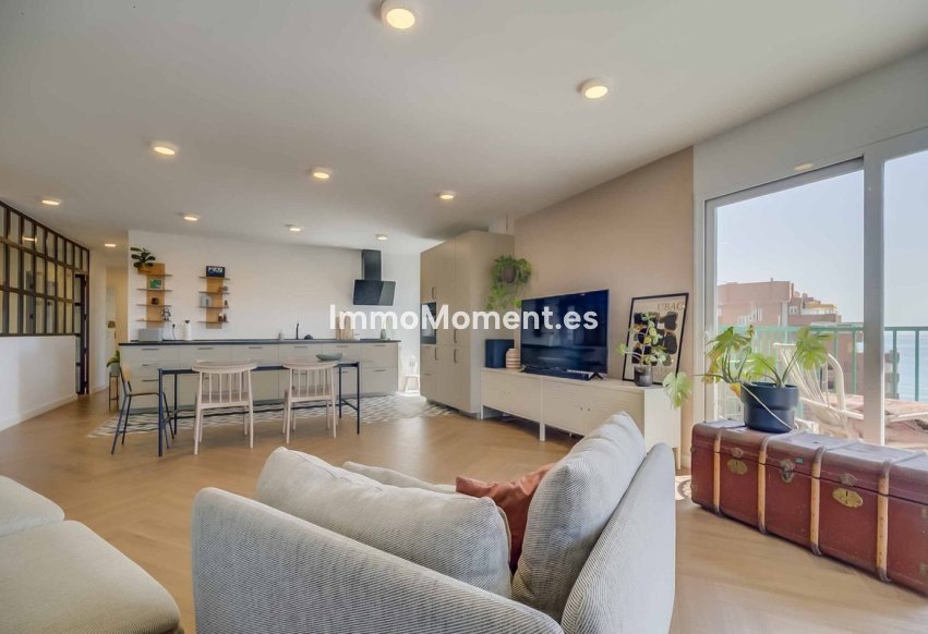 Revente - Appartement - Fuengirola - Fuengirola Centro