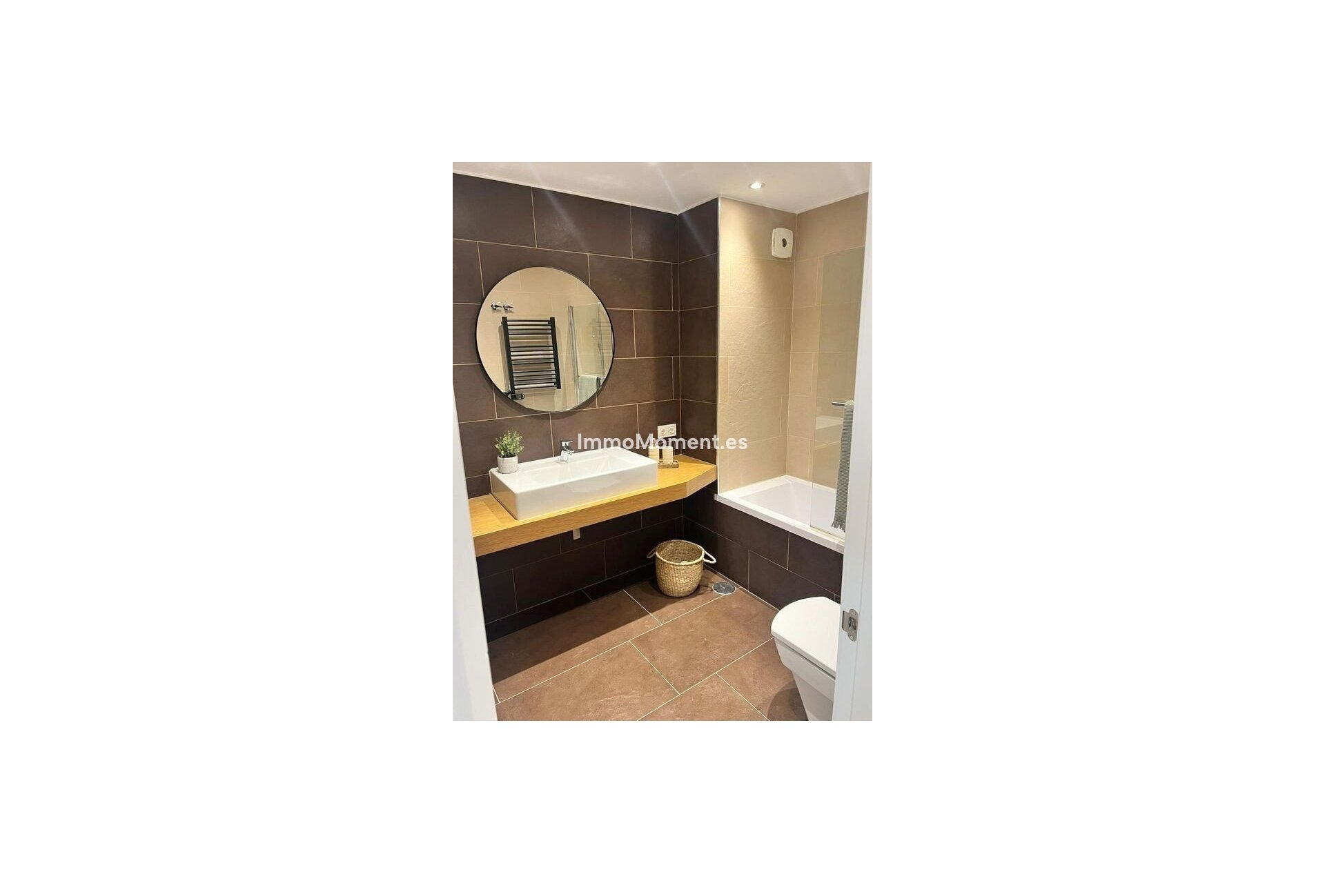 Revente - Appartement - Fuengirola - Fuengirola Centro