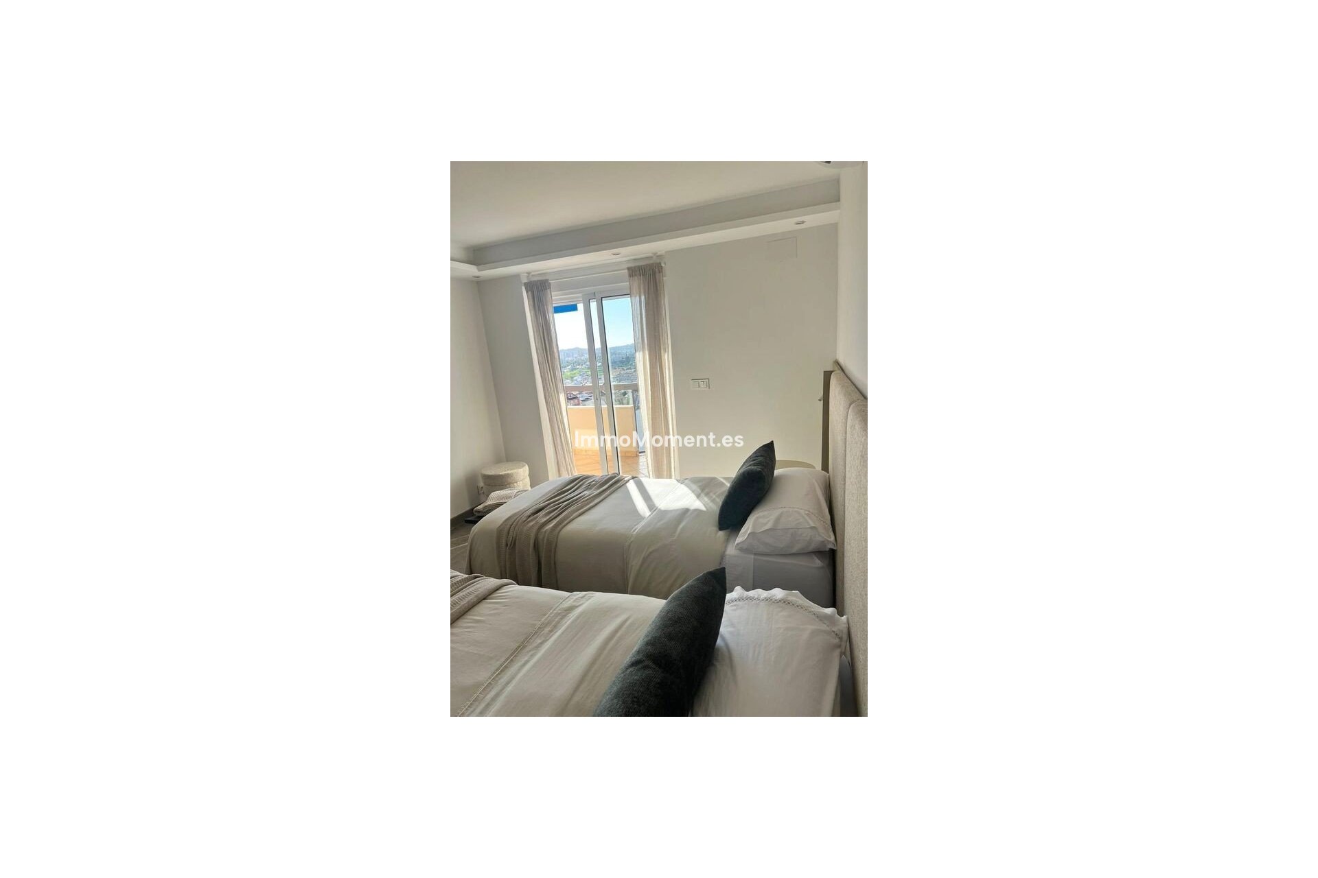 Revente - Appartement - Fuengirola - Fuengirola Centro