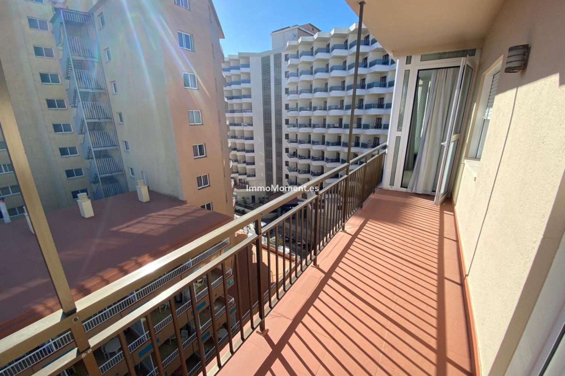 Revente - Appartement - Fuengirola - Fuengirola Centro